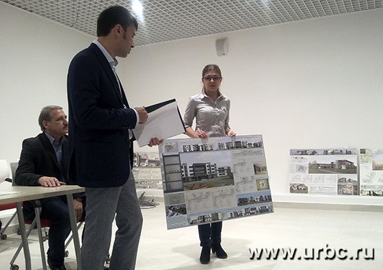 Работа Екатерины Большаковой была признана самой эффективной и интересной Работа Екатерины Большаковой была признана самой эффективной и интересной