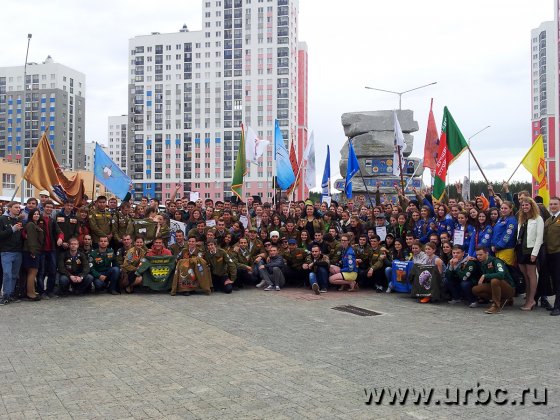 В Академическом отметили День семьи, любви и верности