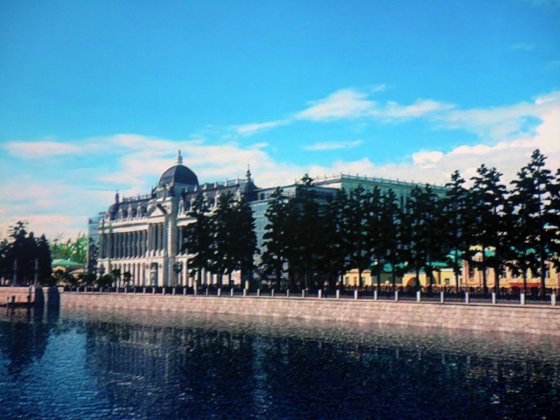 Участники градсовета предложили доработать проект