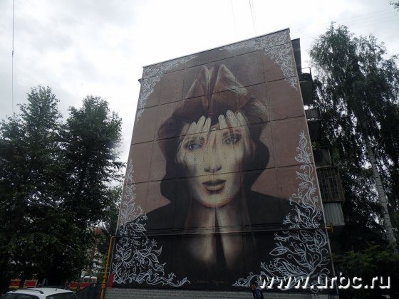«Женщина в войне», автор Марина «Ягода»