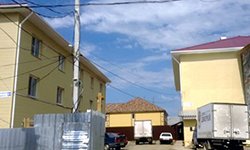 Незаконные многоквартирники вне цивилизации