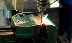 Падение станкозавода