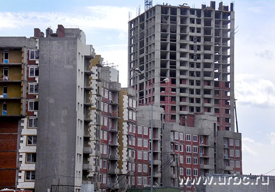 В Академическом районе активно строятся не только жилые дома, но и социальные объекты В Академическом районе активно строятся не только жилые дома, но и социальные объекты