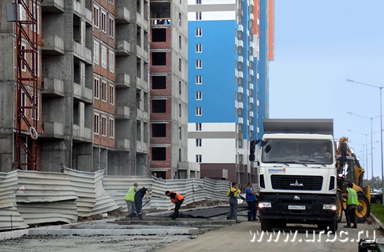 Возведение новых энергоэффективных домов уже подходит к концу Возведение новых энергоэффективных домов уже подходит к концу