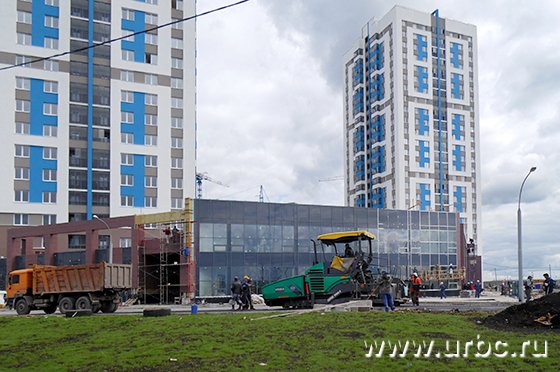 Угрозы заморозки проектов в Академическом не предвидится Угрозы заморозки проектов в Академическом не предвидится