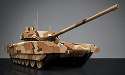 «Армата» уходит в Сеть. Изображение с сайта uvz.ru