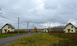 «Александрия»: без коттеджей и коммуникаций. Фотография с сайта centrms.ru