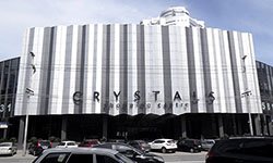 ТЦ «Crystals»: полтора года простоя