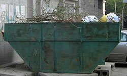 «Мусорное» правительство