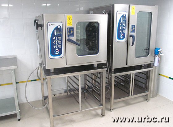 Пищеблоки стали гордостью заведующих садиками