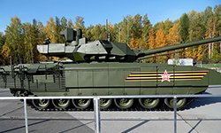 RAE-2015: второй выход «Арматы»