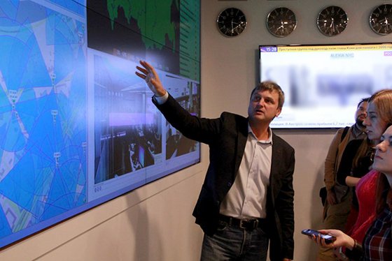 Фотография предоставлена пресс-службой компании «МегаФон» Фотография предоставлена пресс-службой компании «МегаФон»