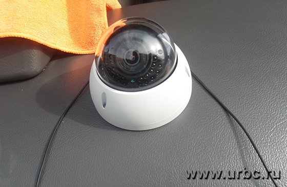 Все автобусы оснащены видеорегистраторами