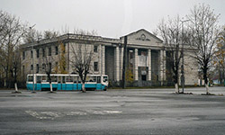 Волчанск: заброшенный и забытый. Фотограф: Наталья Кулигина