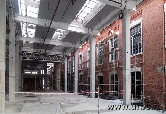 Будущий променад в «Главном проспекте» Будущий променад в «Главном проспекте»