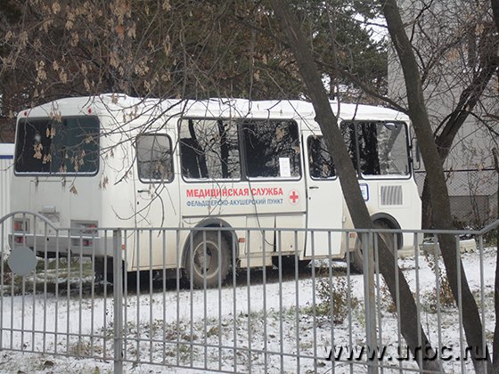 Областные власти нашли свою альтернативу поликлиникам Областные власти нашли свою альтернативу поликлиникам
