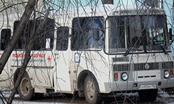 Переехали медицину