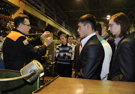 Фотография с сайта www.uvz.ru