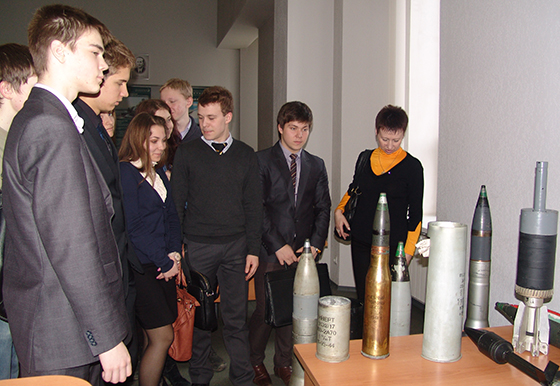 Фотография с сайта www.uvz.ru