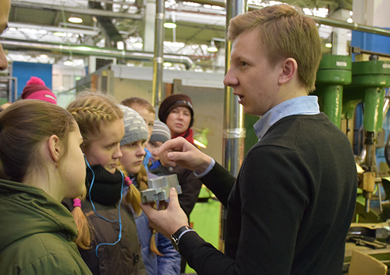 Фотография с сайта www.uvz.ru