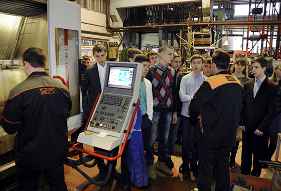 Фотография с сайта www.uvz.ru