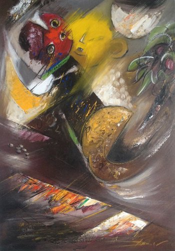 Изображение предоставлено галереей Art Latino