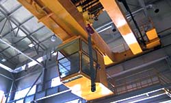 Кладбище кранов. Фотография с сайта kranstadt.ru