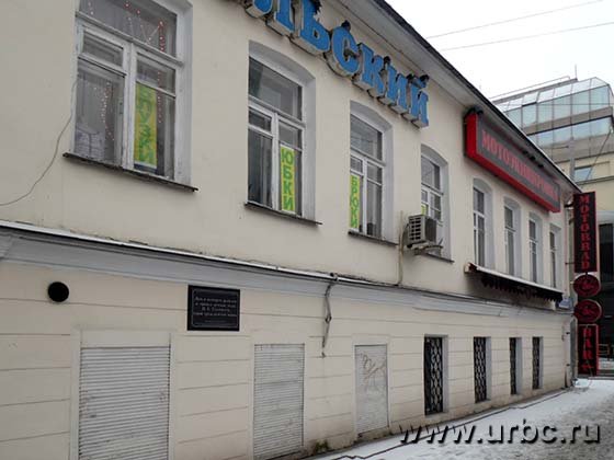 Реклама на памятниках архитектуры не должна превышать 10%