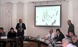 Градсовет Екатеринбурга: с высоткой, но без парковки