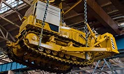 УВЗ расширяет международное сотрудничество. Фотография с сайта uvz.ru