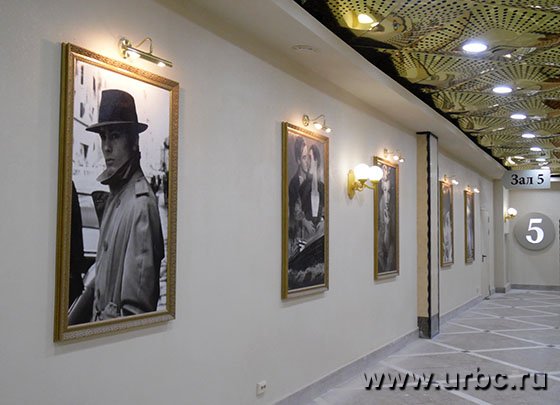 В кинотеатре будут функционировать 9 залов В кинотеатре будут функционировать 9 залов