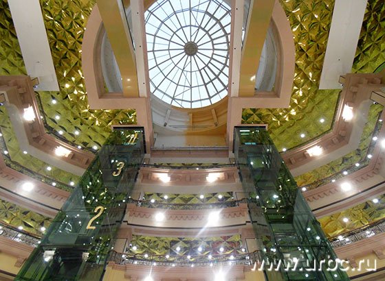 Ассортимент торгового центра будет ориентирован на категорию «средний+» Ассортимент торгового центра будет ориентирован на категорию «средний+»