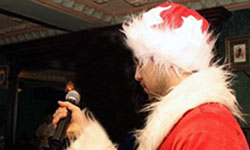 «Дорогой» Дедушка Мороз