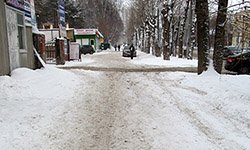 Мэрия предъявила ультиматум подрядчикам