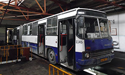 Общественный транспорт Екатеринбурга выходит на новый уровень развития