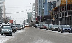 Вместо трех полос — одна