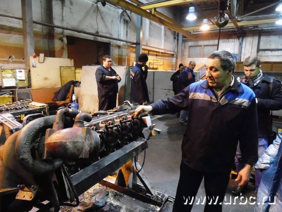 На предприятии работают порядка 1 800 человек