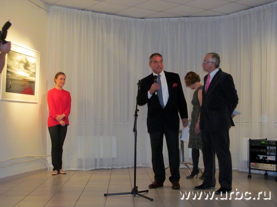 В Екатеринбурге открылась выставка итальянского фотографа Джона Р. Пеппера