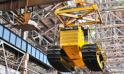 Уралвагонзавод: рост продаж и новые рынки. Фотография с сайта uvz.ru