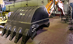 УВЗ возьмется за строительство дорог. Фотография с сайта uvz.ru