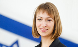 Ксения Кобякова: Израильский бизнес заинтересован в туристах из Екатеринбурга