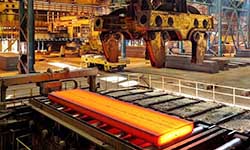 ЕВРАЗ перед угрозой бунтов. Фотография с сайта Evraz.com