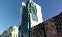 БЦ «Нахимов»: Полупустой и устаревший