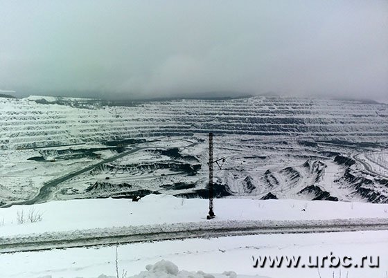 Гора Качканар является единственным источником ванадиевой руды в России