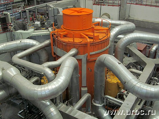 Энергоблок № 4 оборудован тремя теплоотводящими контурами и пятью барьерами безопасности