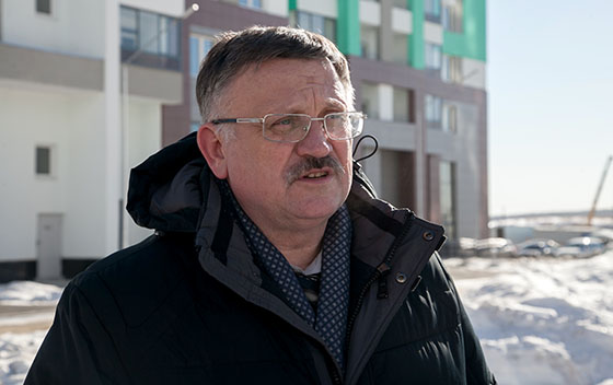 Фотография предоставлена пресс-службой ЗАО «РСГ-Академическое»