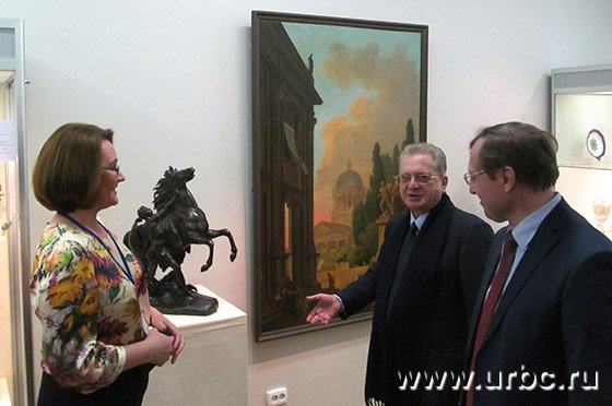 Михаил Пиотровский рассказал об историческом значении сотрудничества Эрмитажа и ЕМИИ