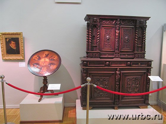 Многие работы впервые будут представлены зрителю после глубокой реставрации