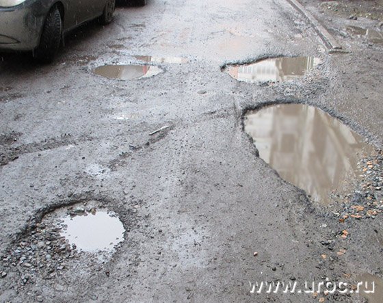 Бездна дорожного фонда Бездна дорожного фонда