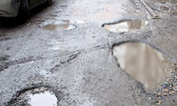 Бездна дорожного фонда